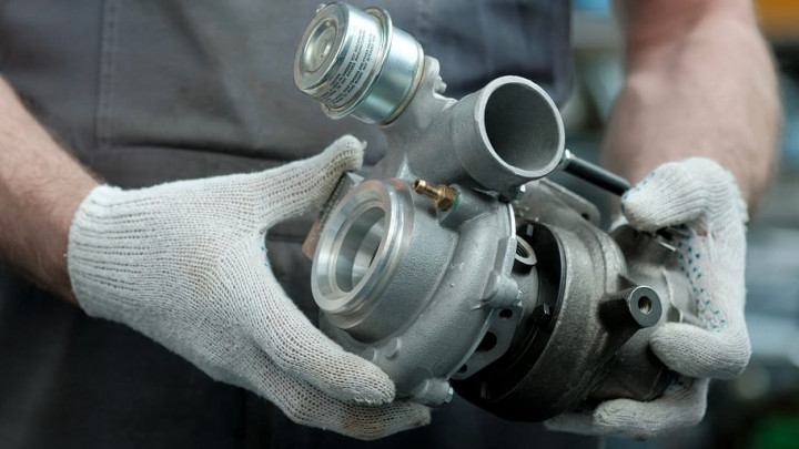 Turbolader Service